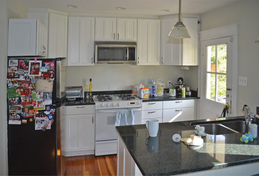 Interior Design Services - Kitchen