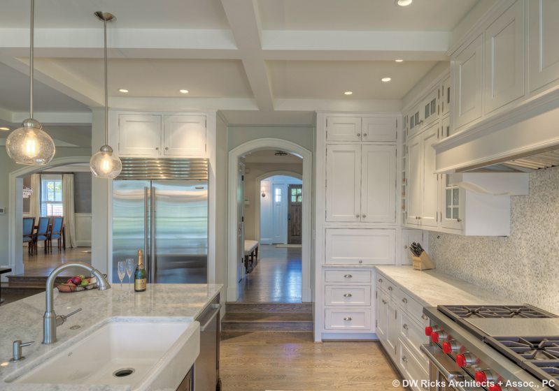 Interior Design Services - Kitchen